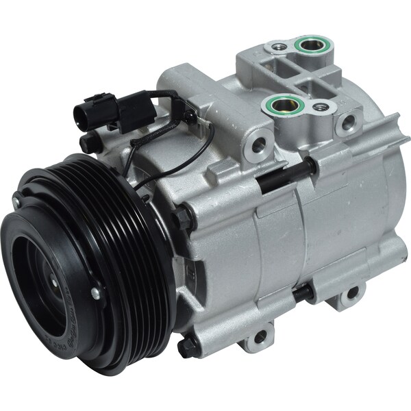 Universal Air Cond Kia:New Ford Hs18 W/Clutch New Compressor, Co10973C CO10973C - main